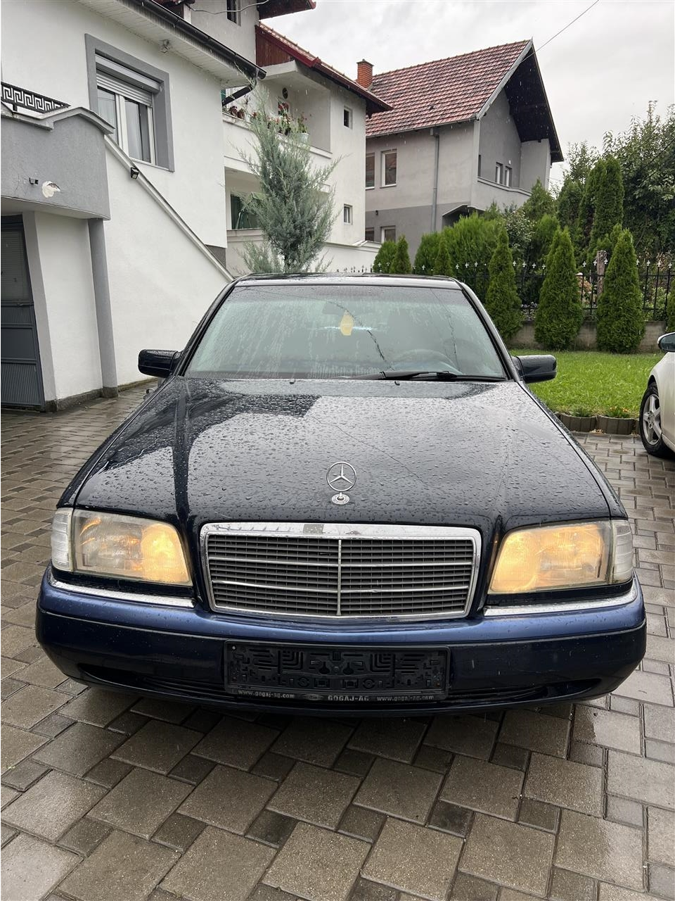 Mercedes-C-Class