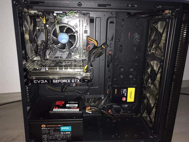 Shitet Gaming Pc