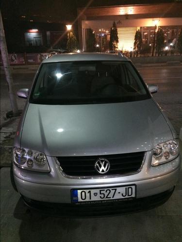 VW Touran
