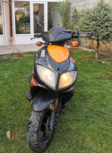 Skuter Tomos Nitro 2012