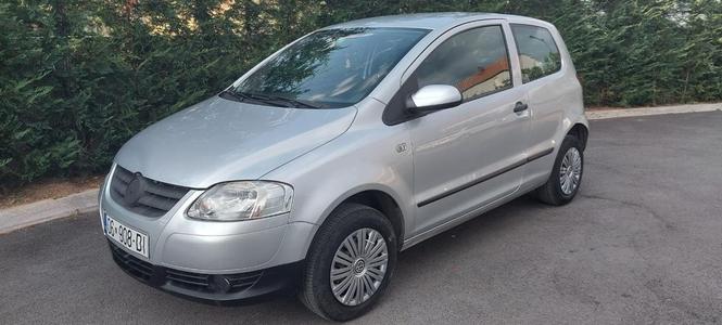 Vw Fox
