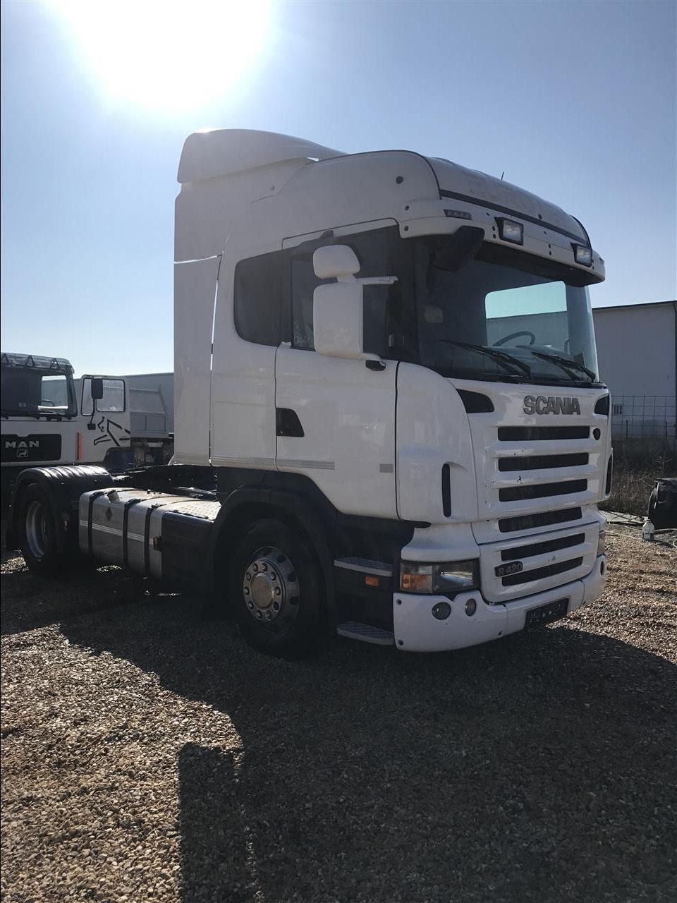Scania-R420