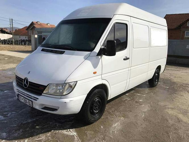 Sprinter CDI