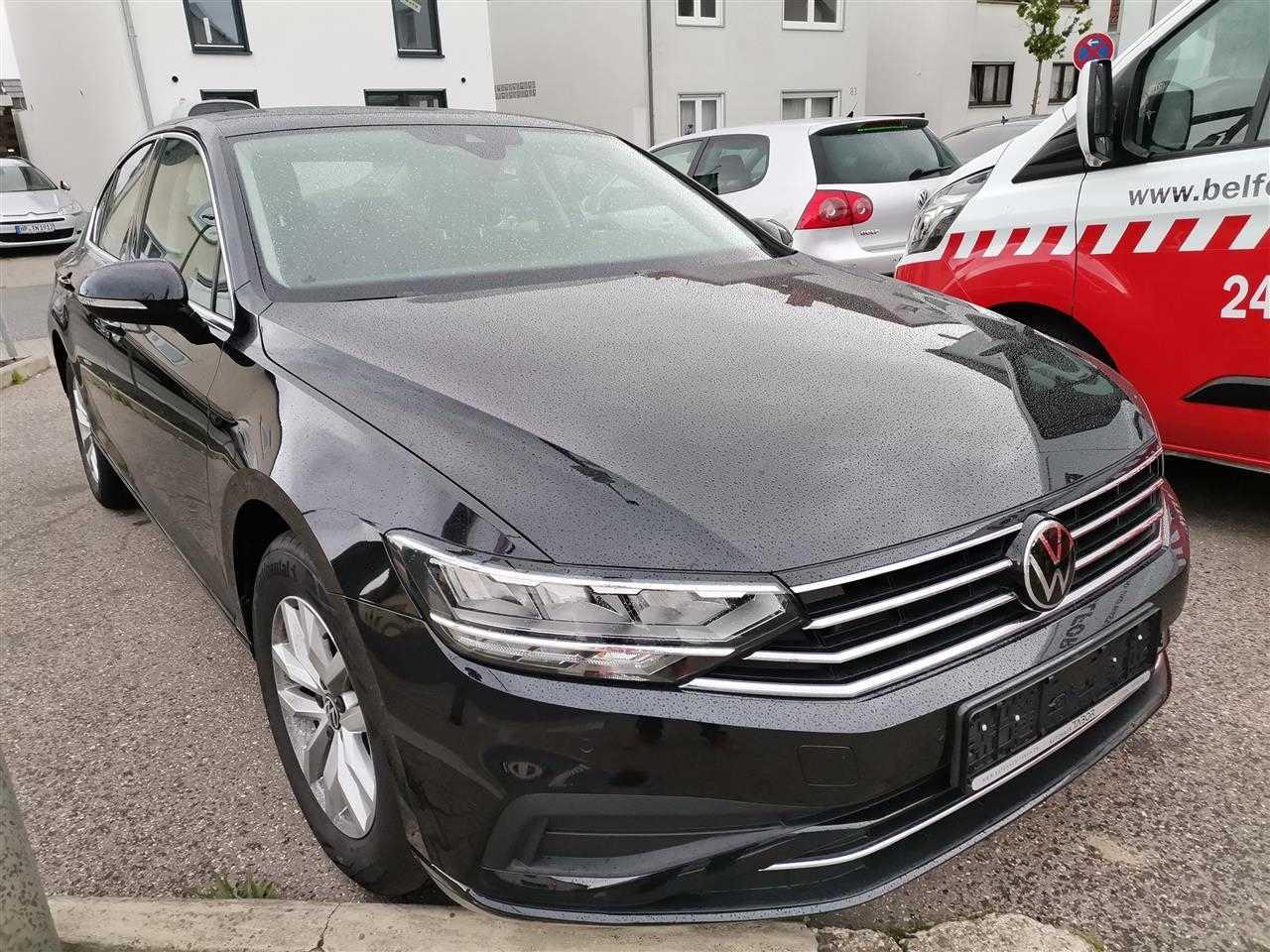 VW-Passat
