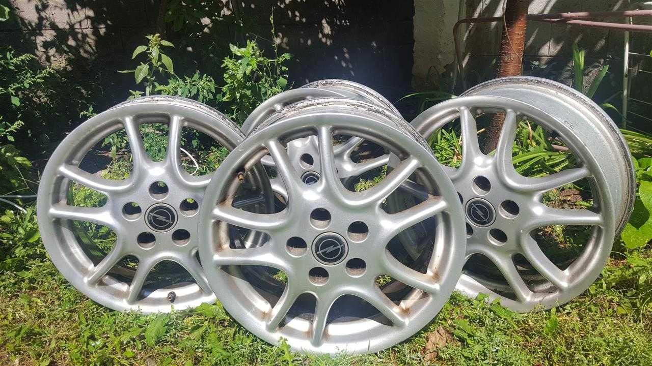 Felga-per-opel