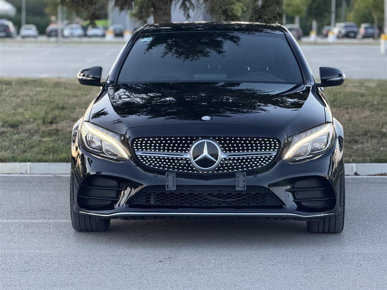 MERCEDES-C220-CDI-AUTOMATIK-AMG-4MATIK