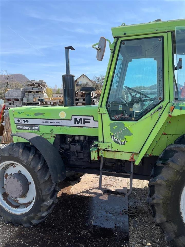 Traktor