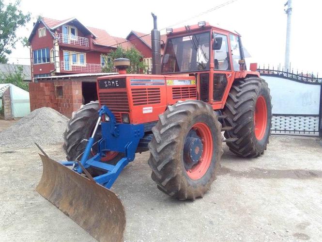 Same hercules 160