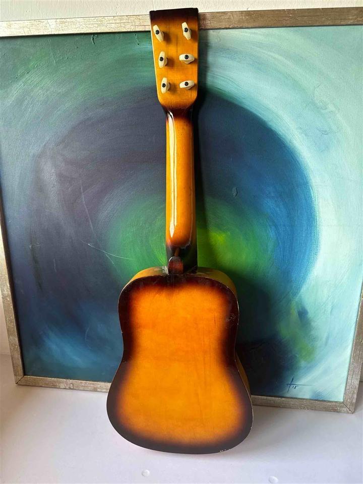 Gitare-e-vogel