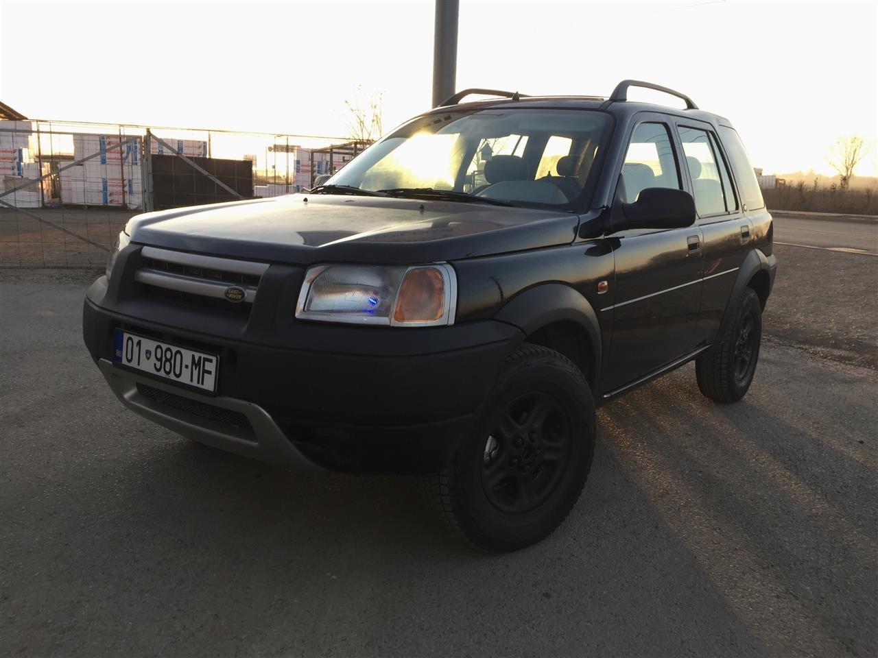 Land-rover