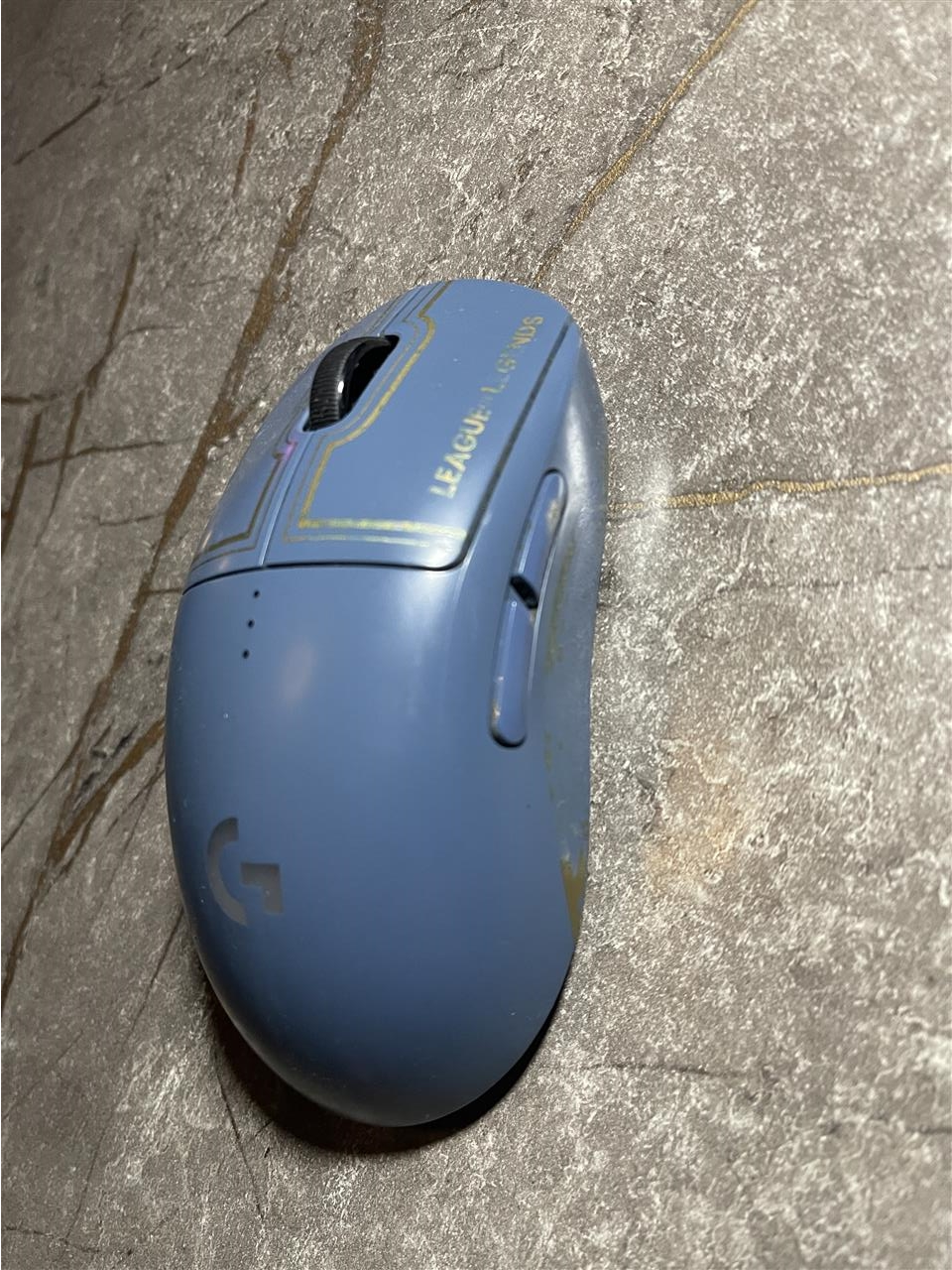 Maus-Logitech-g-pro