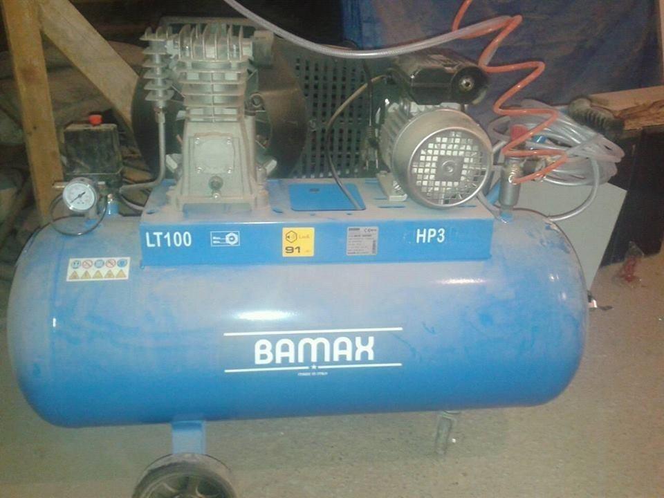 Kompressor-100L