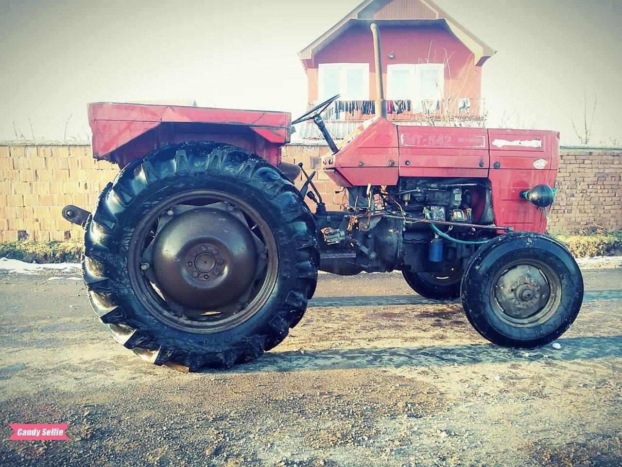 Traktor