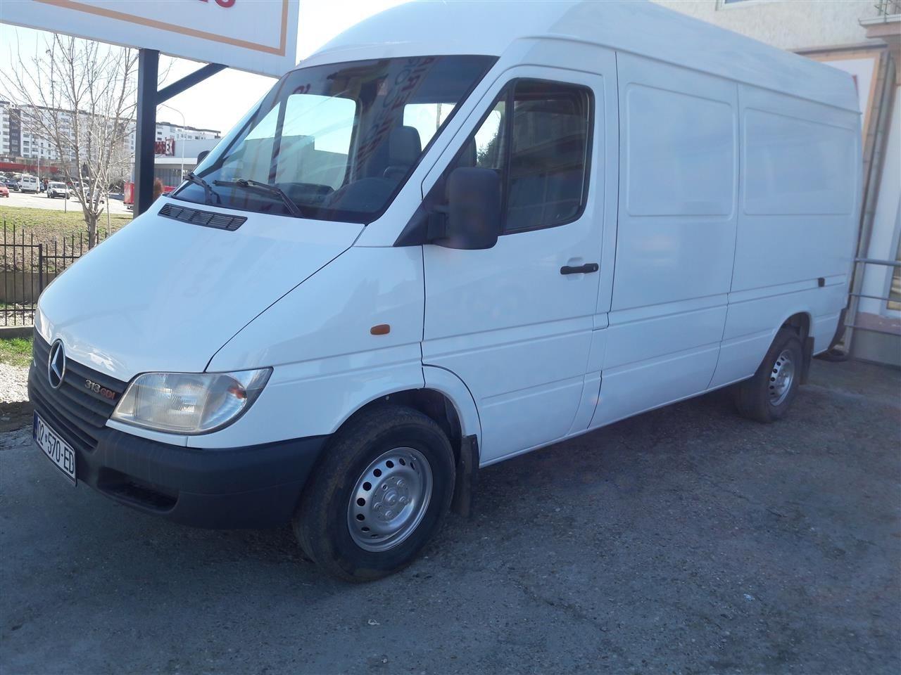 sprinter