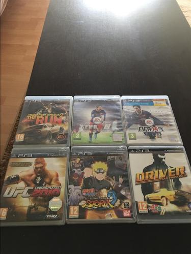 cd per ps3 
