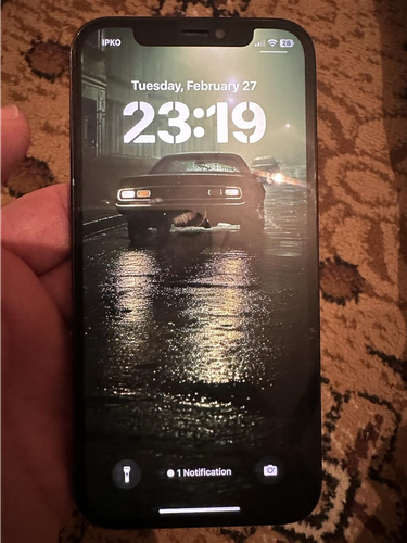 iPhone 12 pro