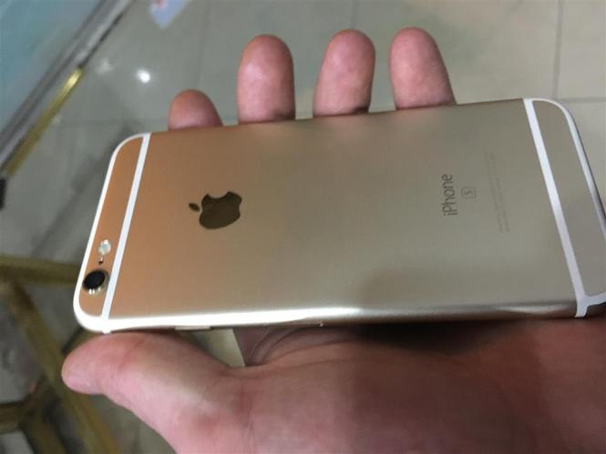 iphon 6s gold