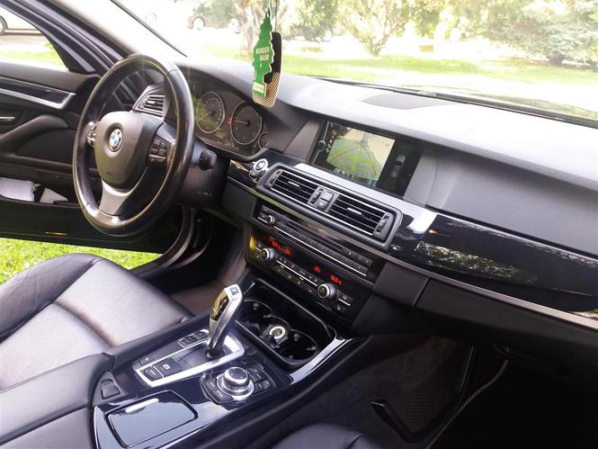 BMW 520d Touring 