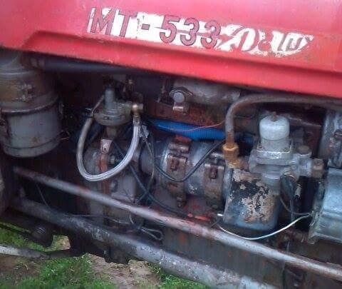 Traktor