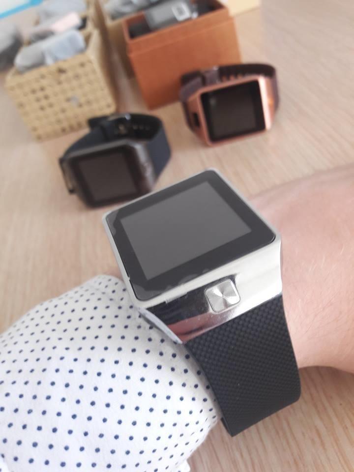 SmartWatch--Ore-e-Menqur-