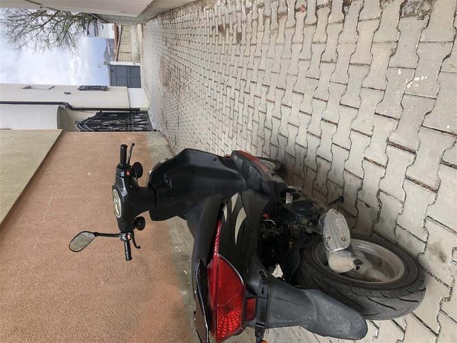 Motor 50cc