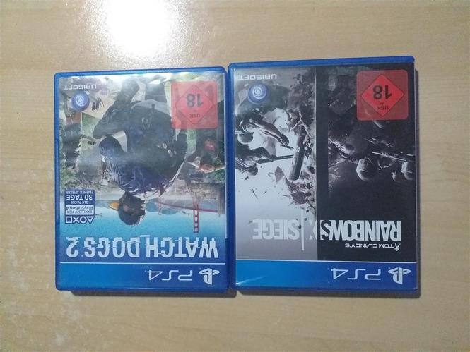 CD PER PS4
