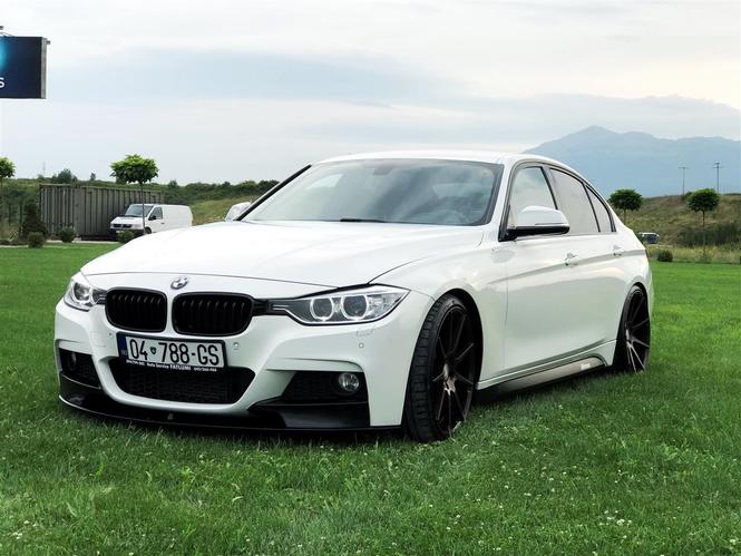 BMW 320 M PAKET