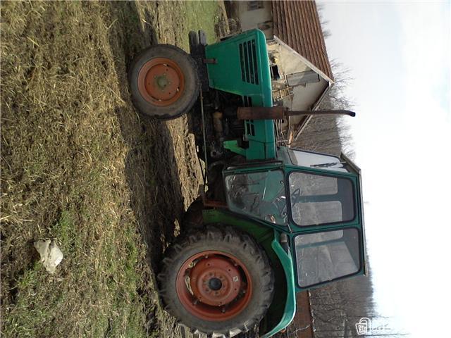 Traktor-terped