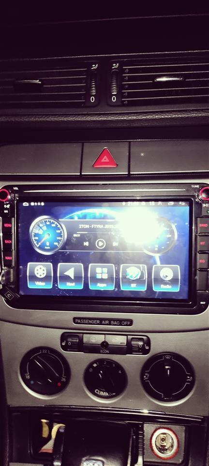 Radio-NAVIGACION--ANDROID-10-1per-Passat