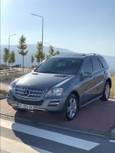 Mercedes Ml