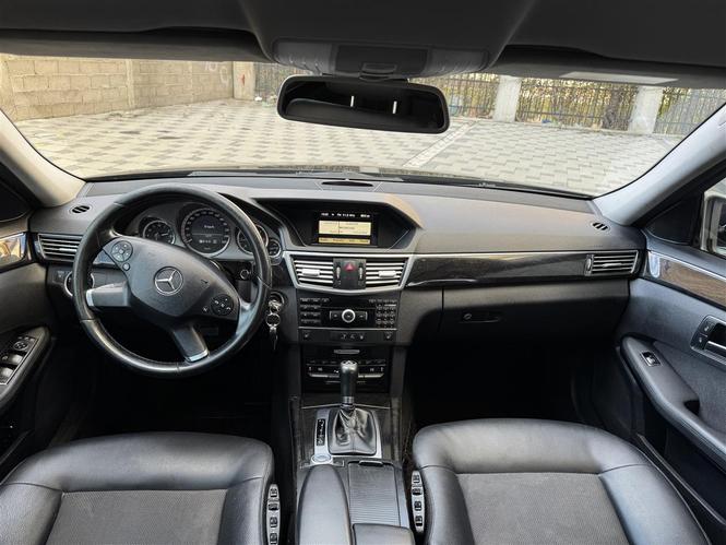 MERCEDES E CLAS PA DOGAN