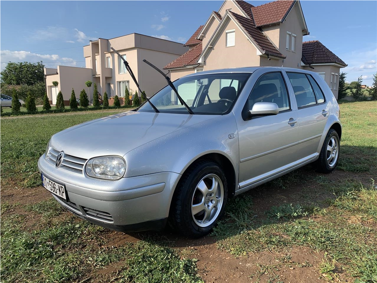 Golf-4