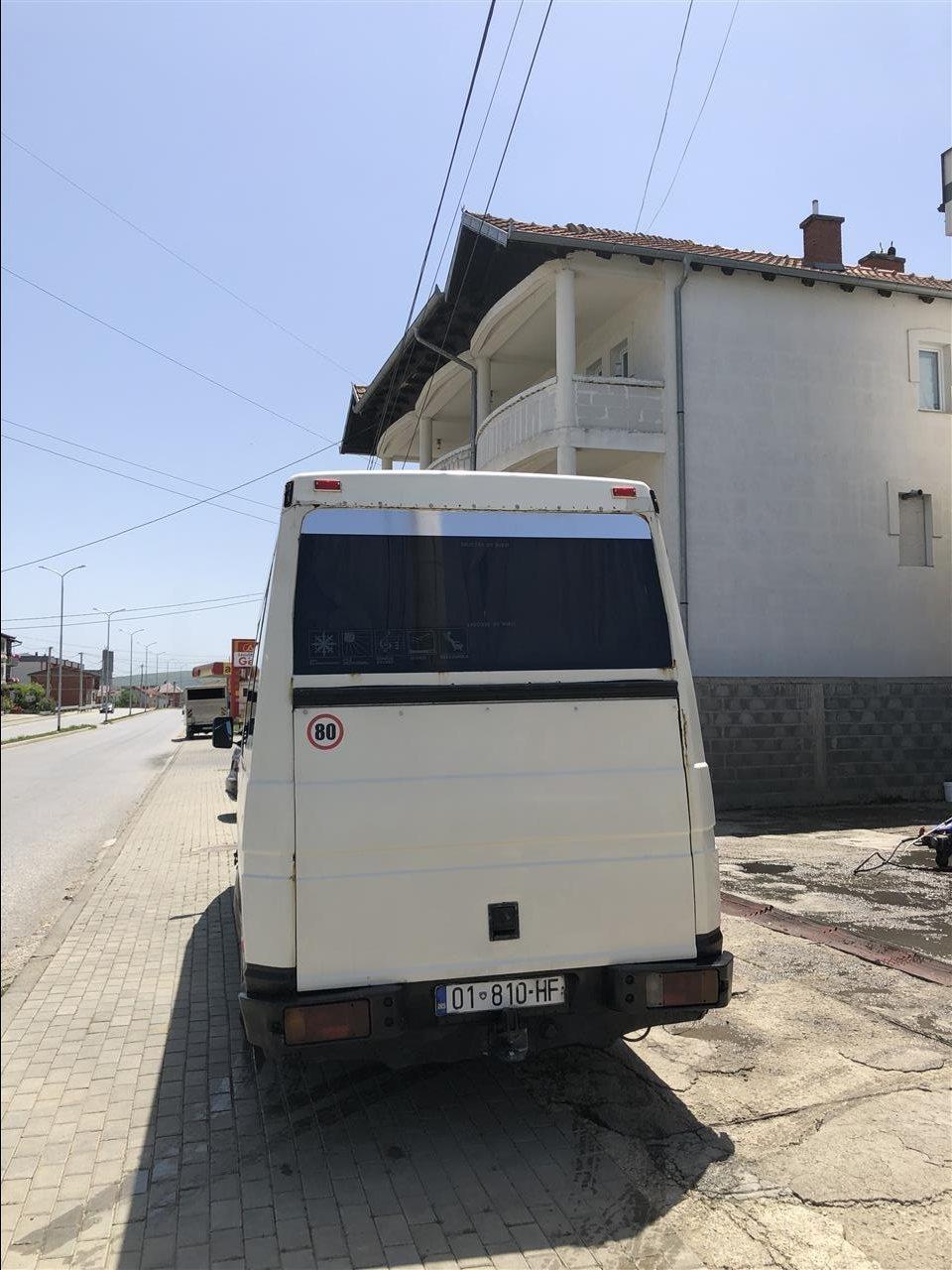 Iveco-daily