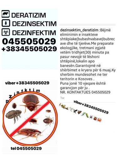 Dezinfektim
