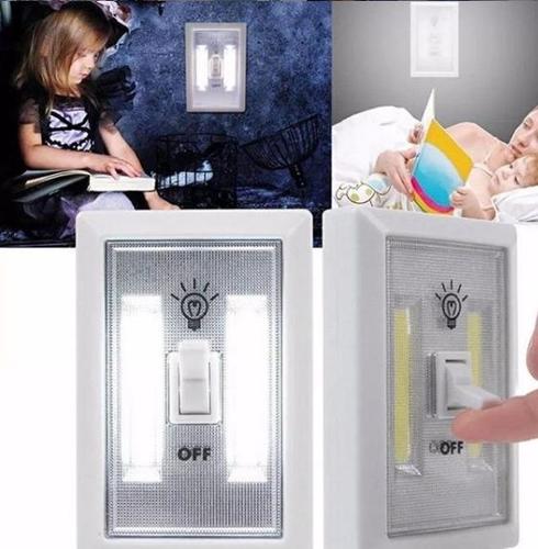 Switch Light - drite multifunksionale...