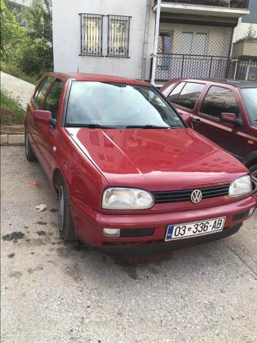 VW Golf 3 -97 
