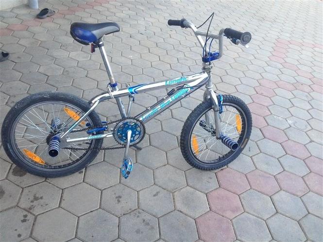 BICIKLETA BMX