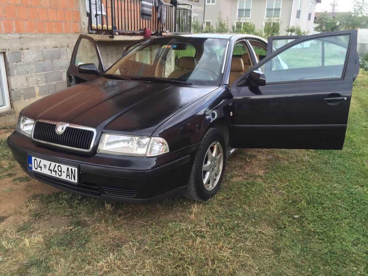 Skoda-Octavia