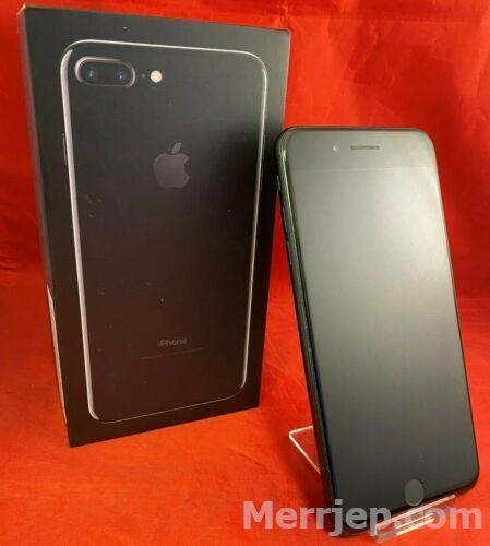apple iphone 7 plus 28gb jet black