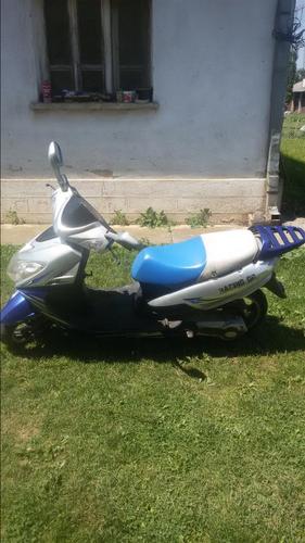 Mondial 150cc 