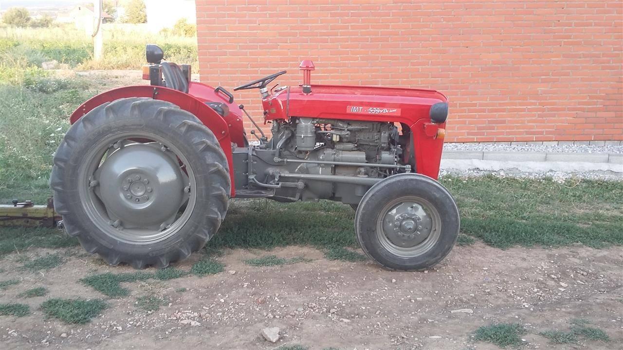 Traktor