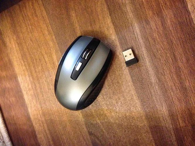 Maus me usb 