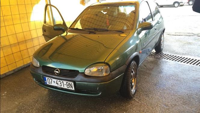 Opel corsa
