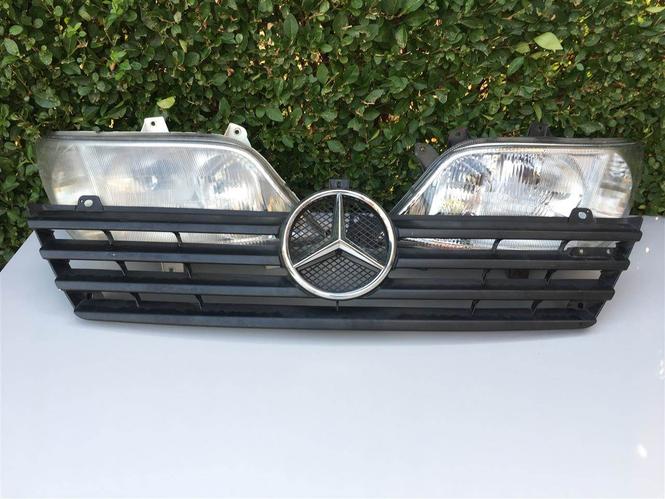 Fara dhe Mask per Sprinter 2002