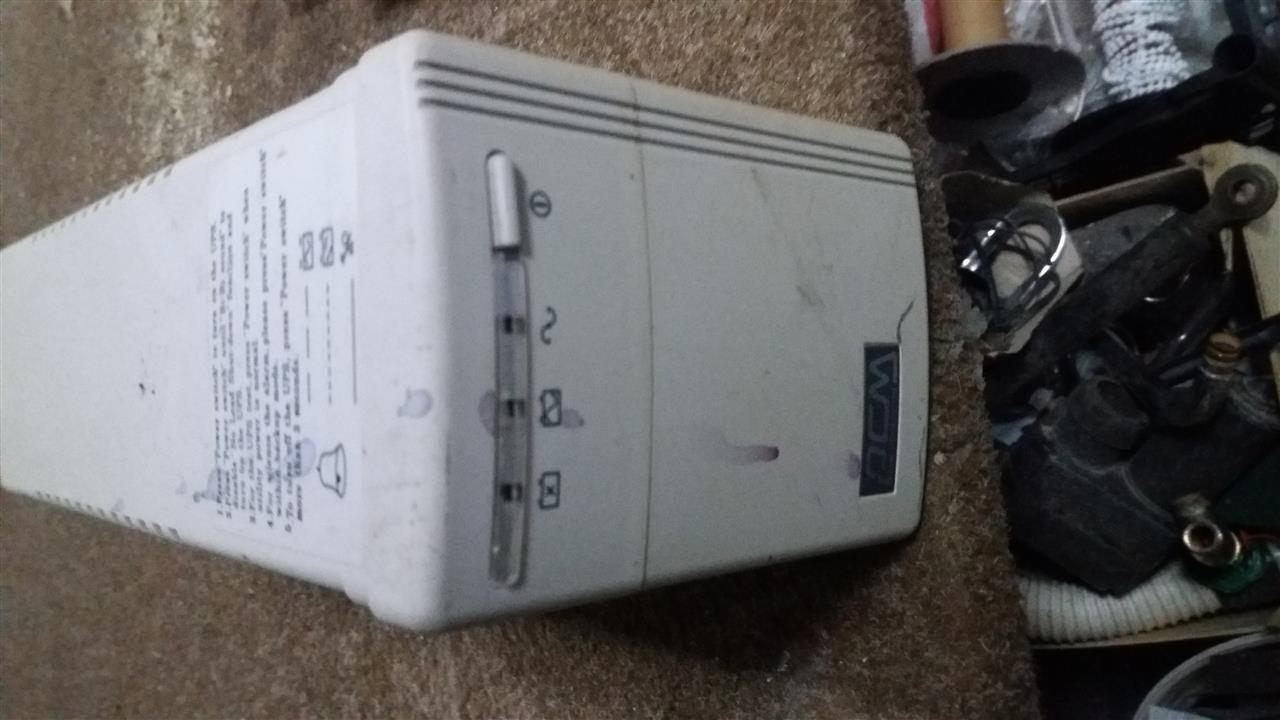Ups