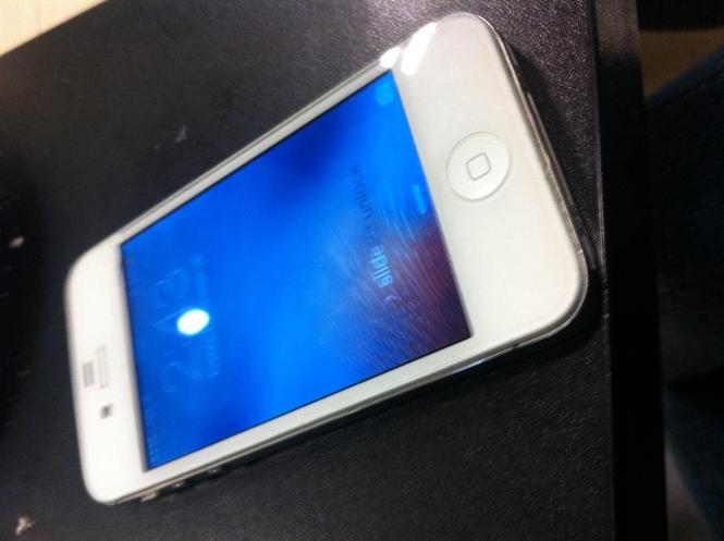 iPhone 4s