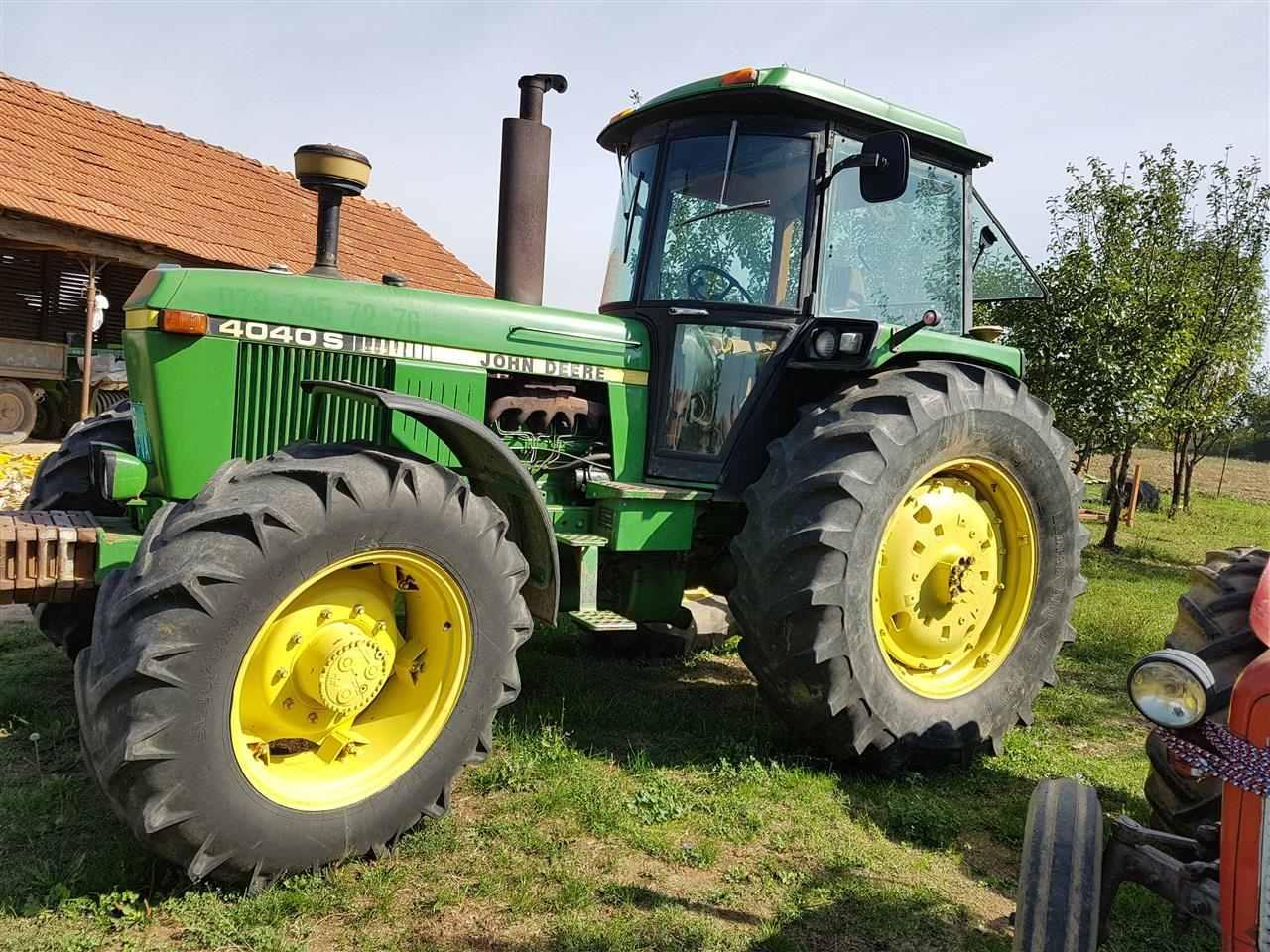 John-deere