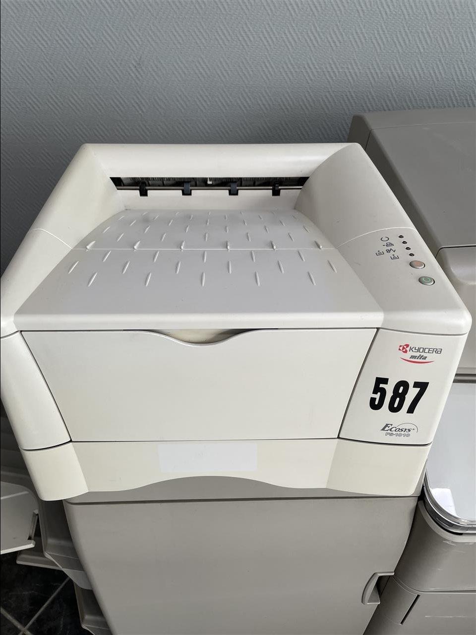 Triumph-Adler-Printer