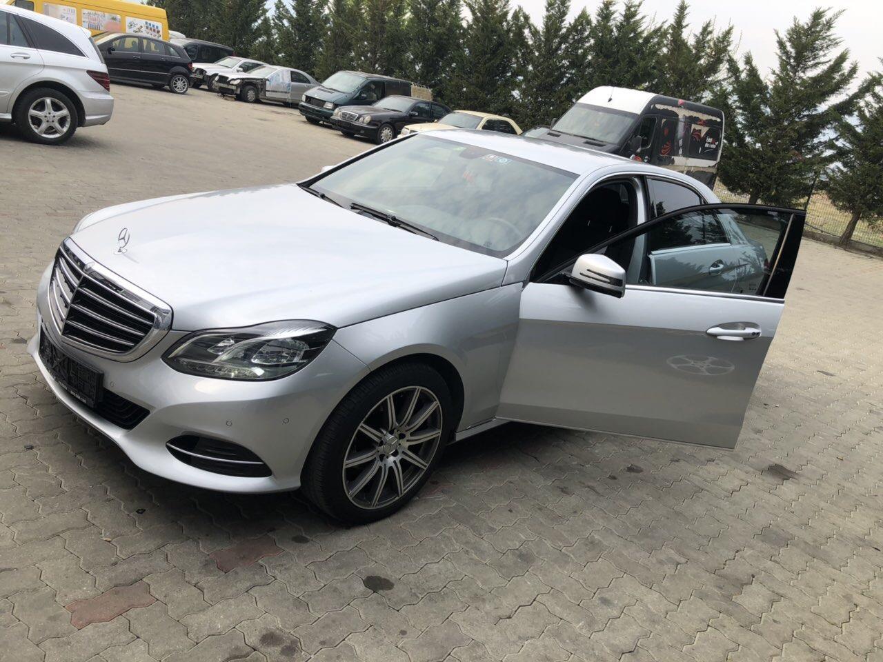 Mercedes-e-class