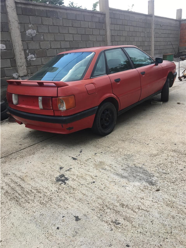 Audi 80